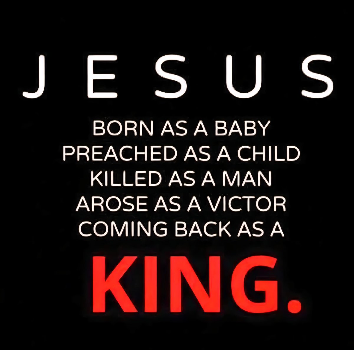 Rick Blevins ✝️ tweet media