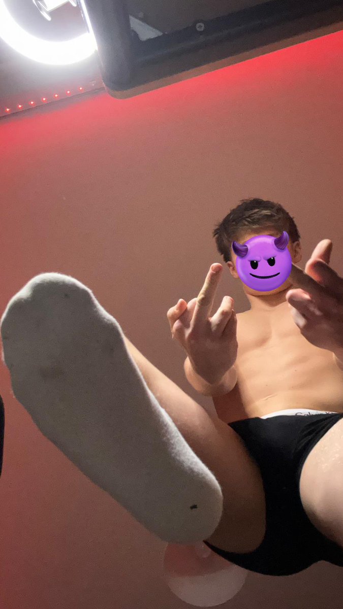 Soccer boy tweet media