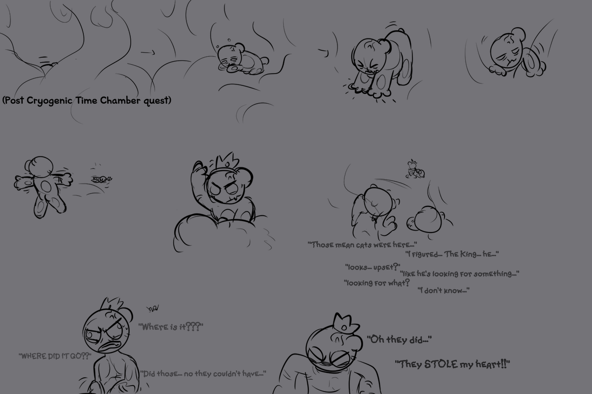 Champion Throbbing King tweet media