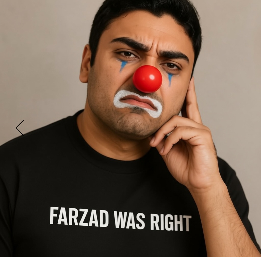 Farzad 🇺🇸 🇮🇷 tweet media