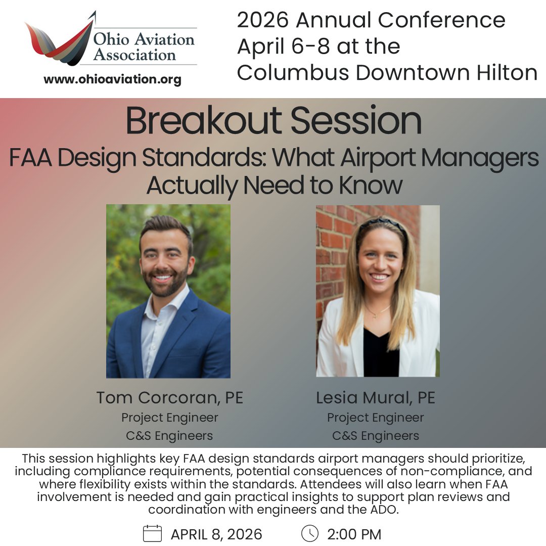 Ohio Aviation Association tweet media