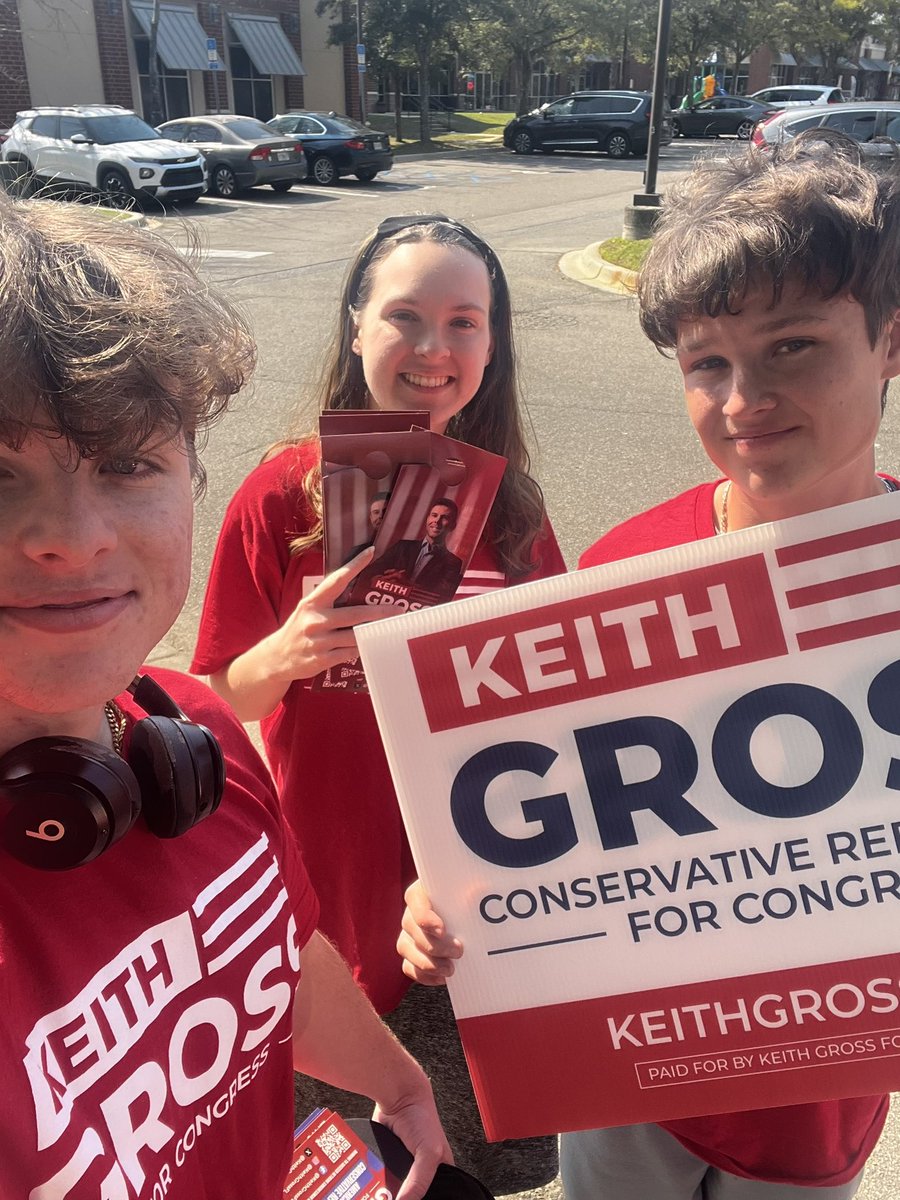 KEITH GROSS FOR FLORIDA tweet media