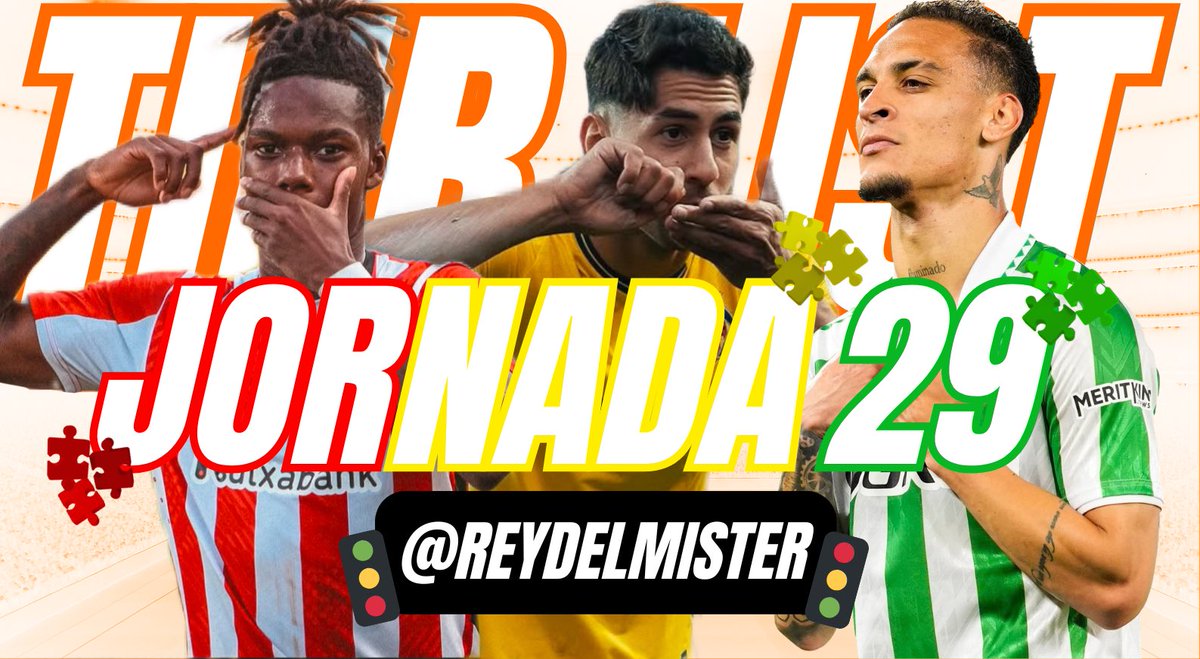 Rey Del Mister tweet media