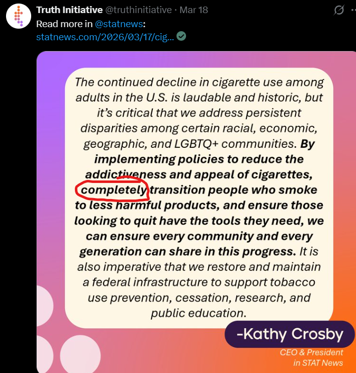 VapingIT, SPE, EEI tweet media