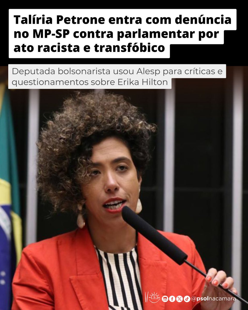 PSOL na Câmara tweet media
