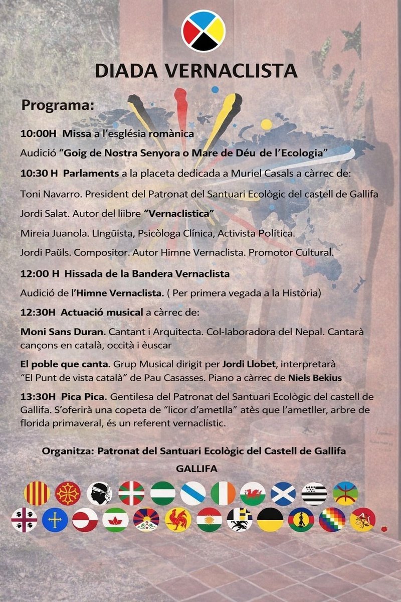 Lluís Botinas Montell Ribó Vallés Closa Garrabou tweet media