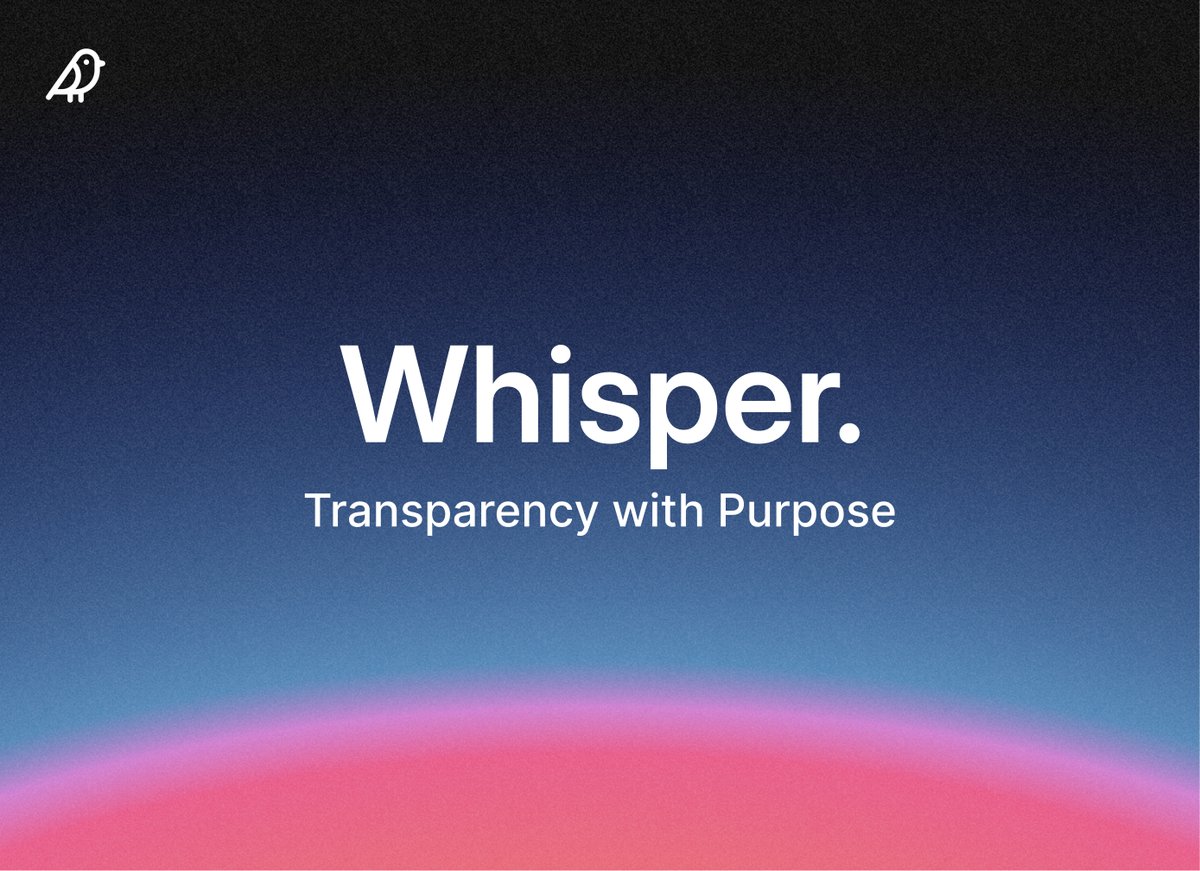 Whisper • AI tweet media