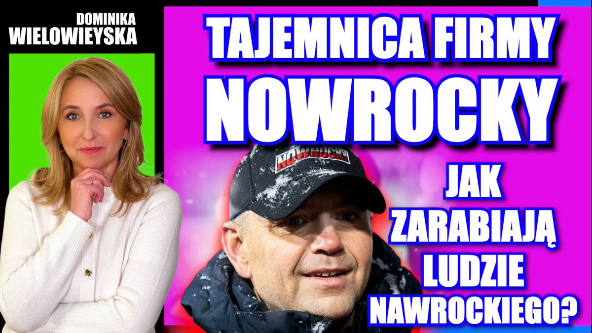 Dominika Wielowieyska tweet media