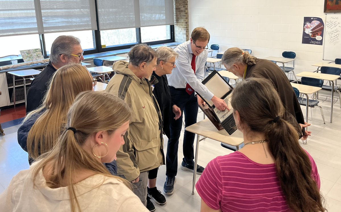 OA Career Center tweet media