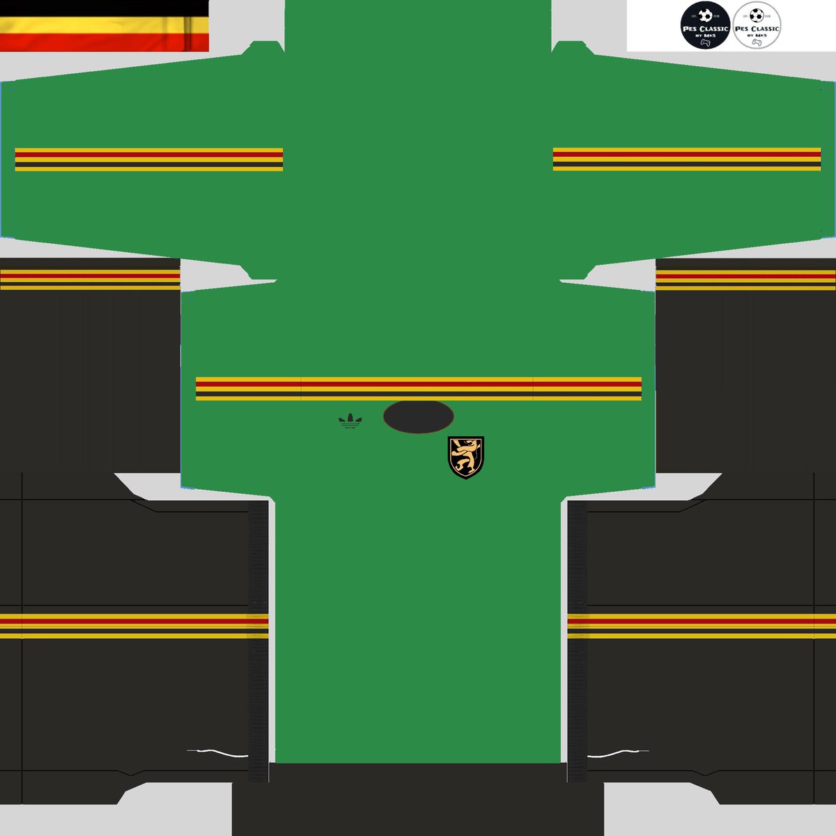 Mk5: PES Classic tweet media