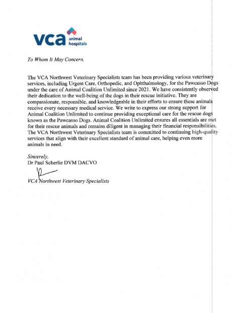 Witty Dog tweet media