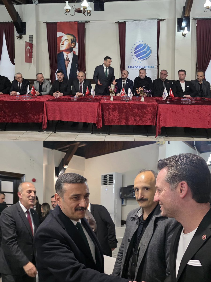 Selçuk Türkoğlu tweet media