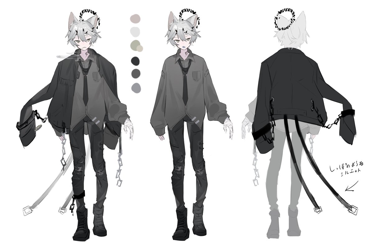 internet user hael 💉🖥️ tweet media