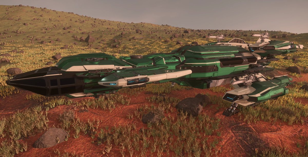 CMDR Quattro tweet media