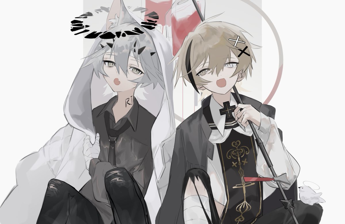 internet user hael 💉🖥️ tweet media