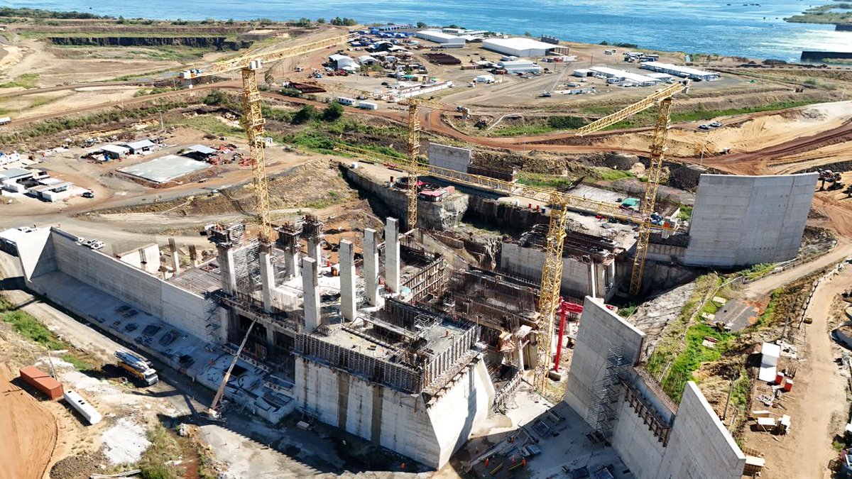 Entidad Binacional Yacyretá tweet media