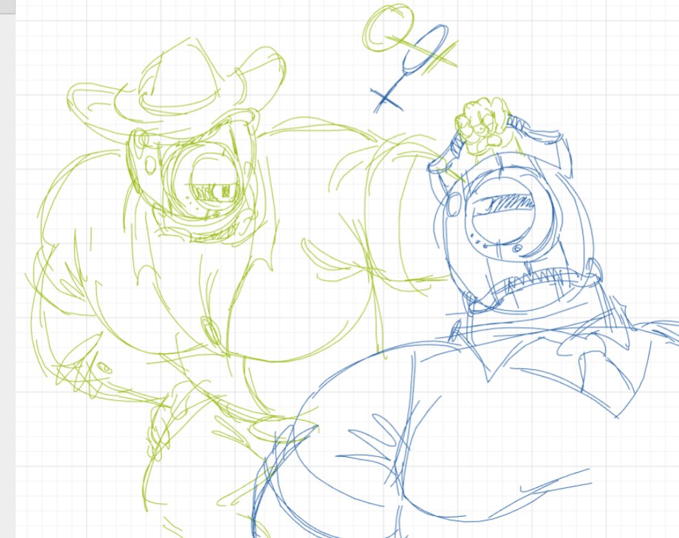 Tabii 🩷s Wheatley tweet media