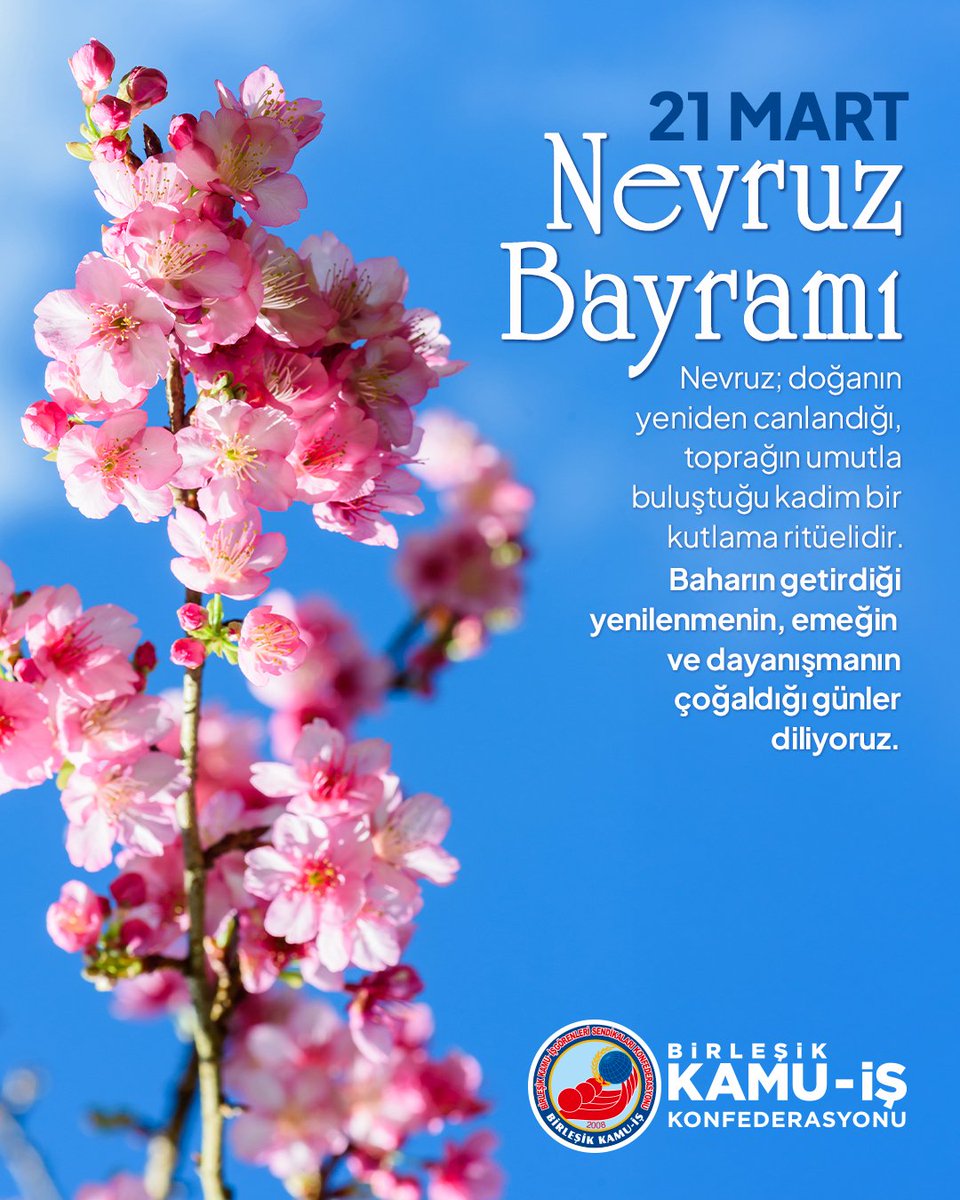 Birleşik Kamu-İş Konfederasyonu tweet media