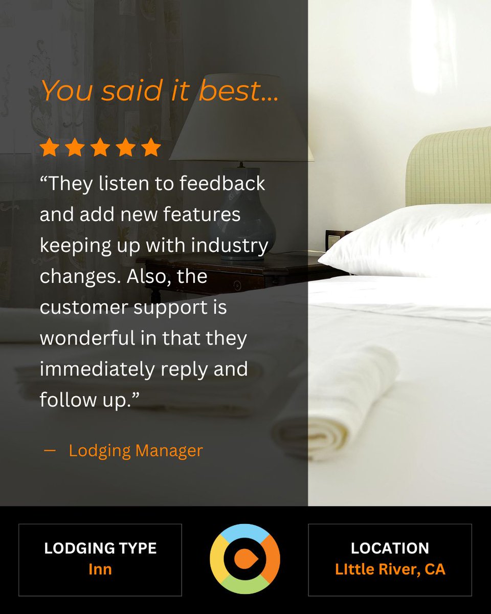 worldwebtech's tweet photo. @WebRezPro is responsive and user friendly! #CloudPMS #HotelSoftware https://t.co/Y2D5eJu2iv
