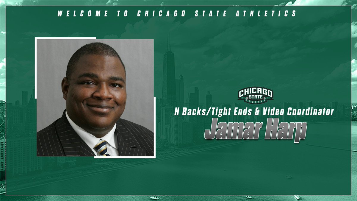 Chicago State Athletics tweet media