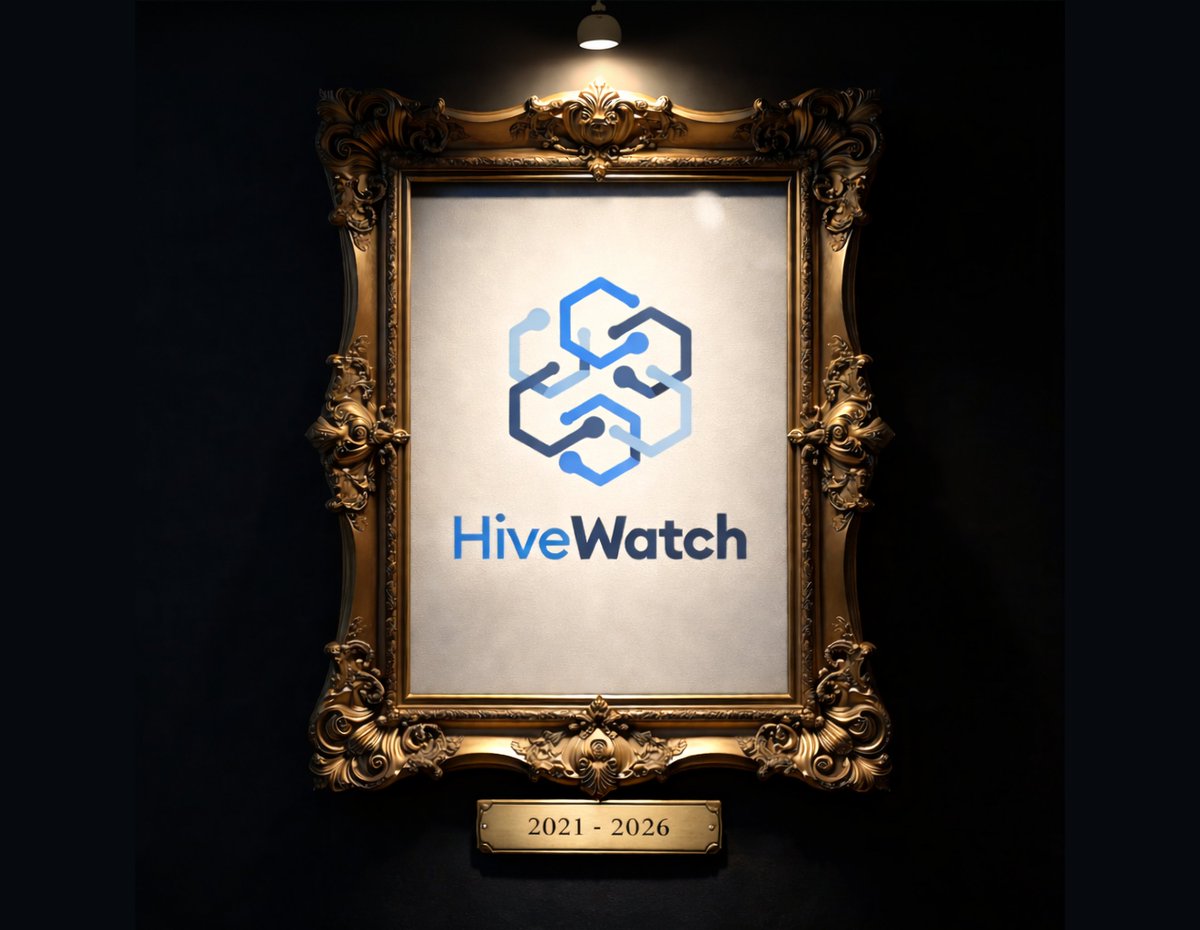 HiveWatch tweet media