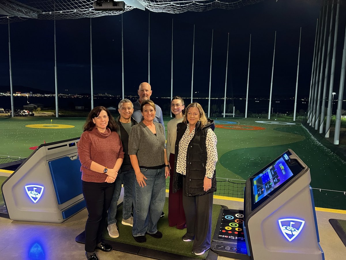 24seventalent's tweet image. The Sage Group, a 24 Seven company, recently hosted a Talent Solutions training in San Francisco, followed by an evening at Top Golf! 🏌️‍♂️ It was a great opportunity to collaborate, learn, and enjoy a little friendly competition.

#teambuilding #talentsolutions #topgolf #24seven