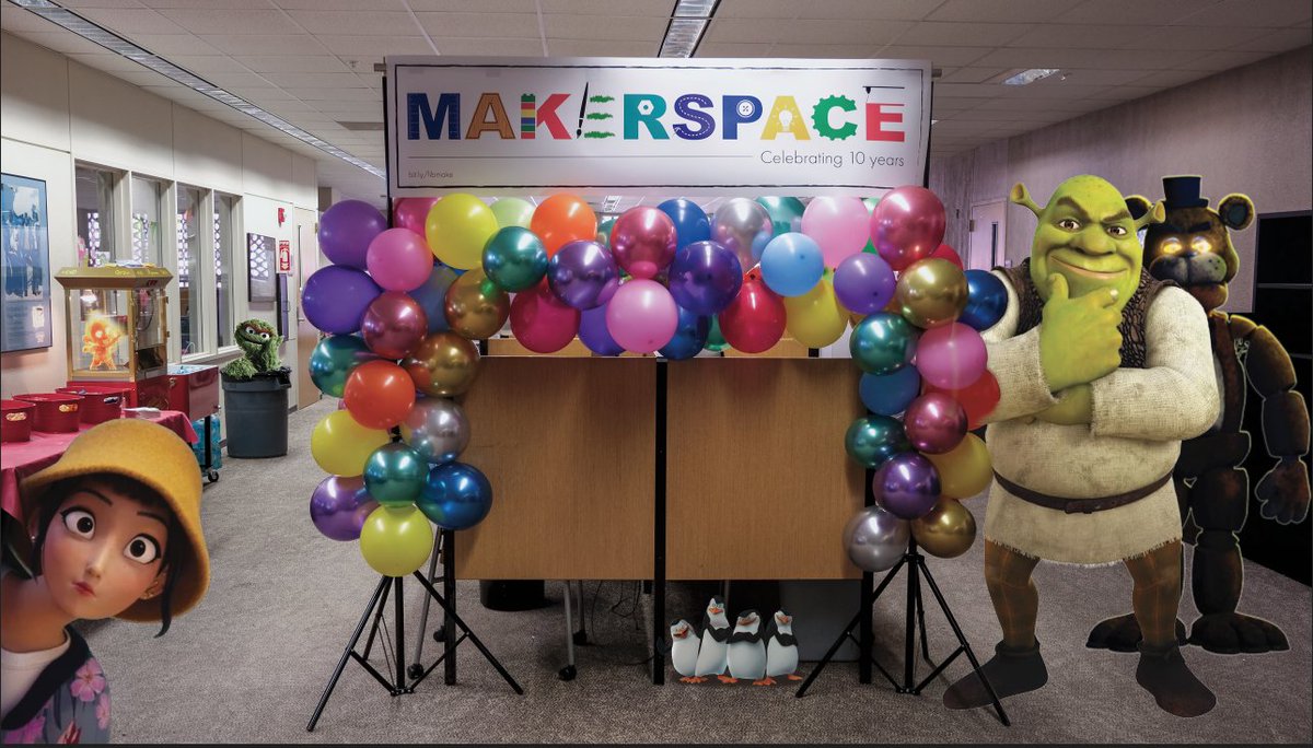 TexasTechLibraries tweet media