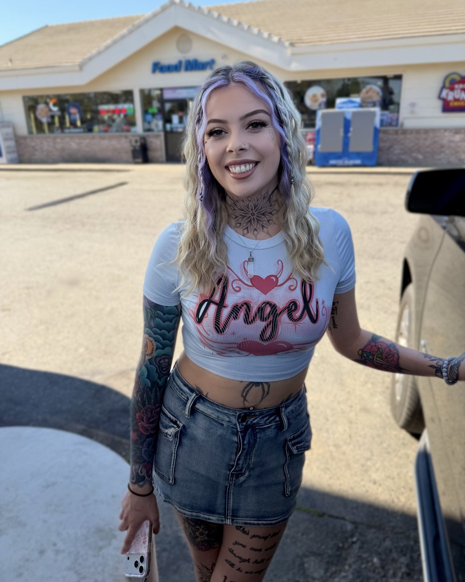 💗Lil Abby💗 tweet media