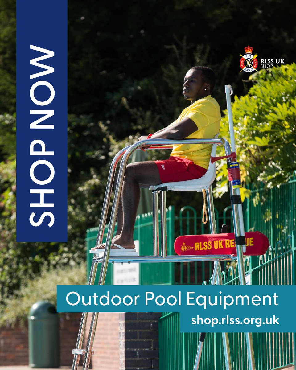 Royal Life Saving Society UK - RLSS UK tweet media