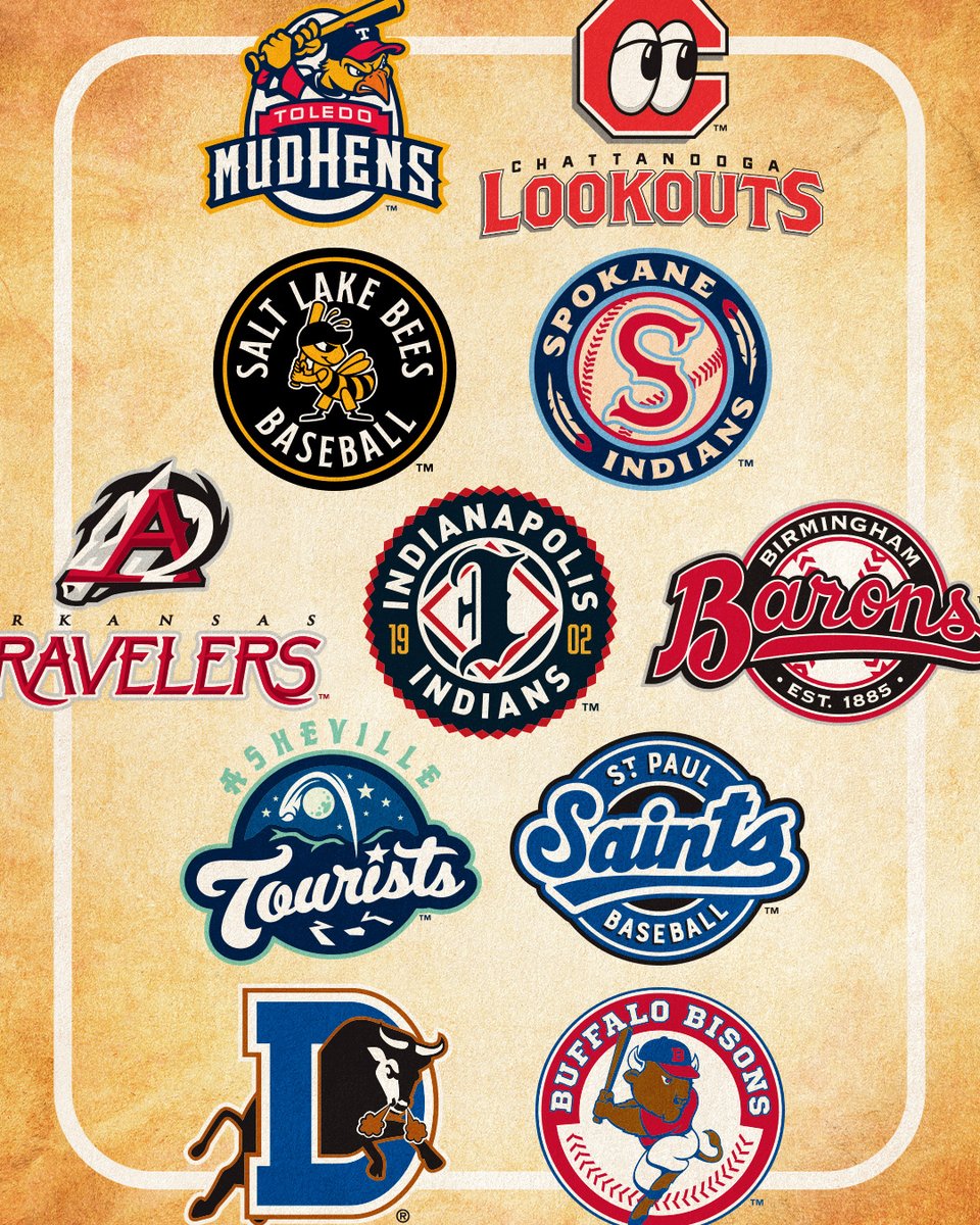 Minor League Baseball tweet media