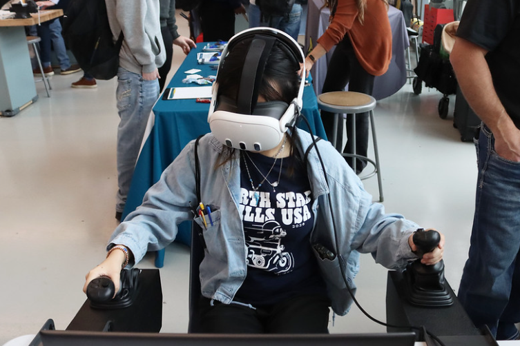 lps_cte's tweet photo. North Star Students Organize a Successful "Rock the Trades" Event!!!!

Check out the LPS News Story: https://t.co/feSsBi8aIt https://t.co/Kou5DF2KSF