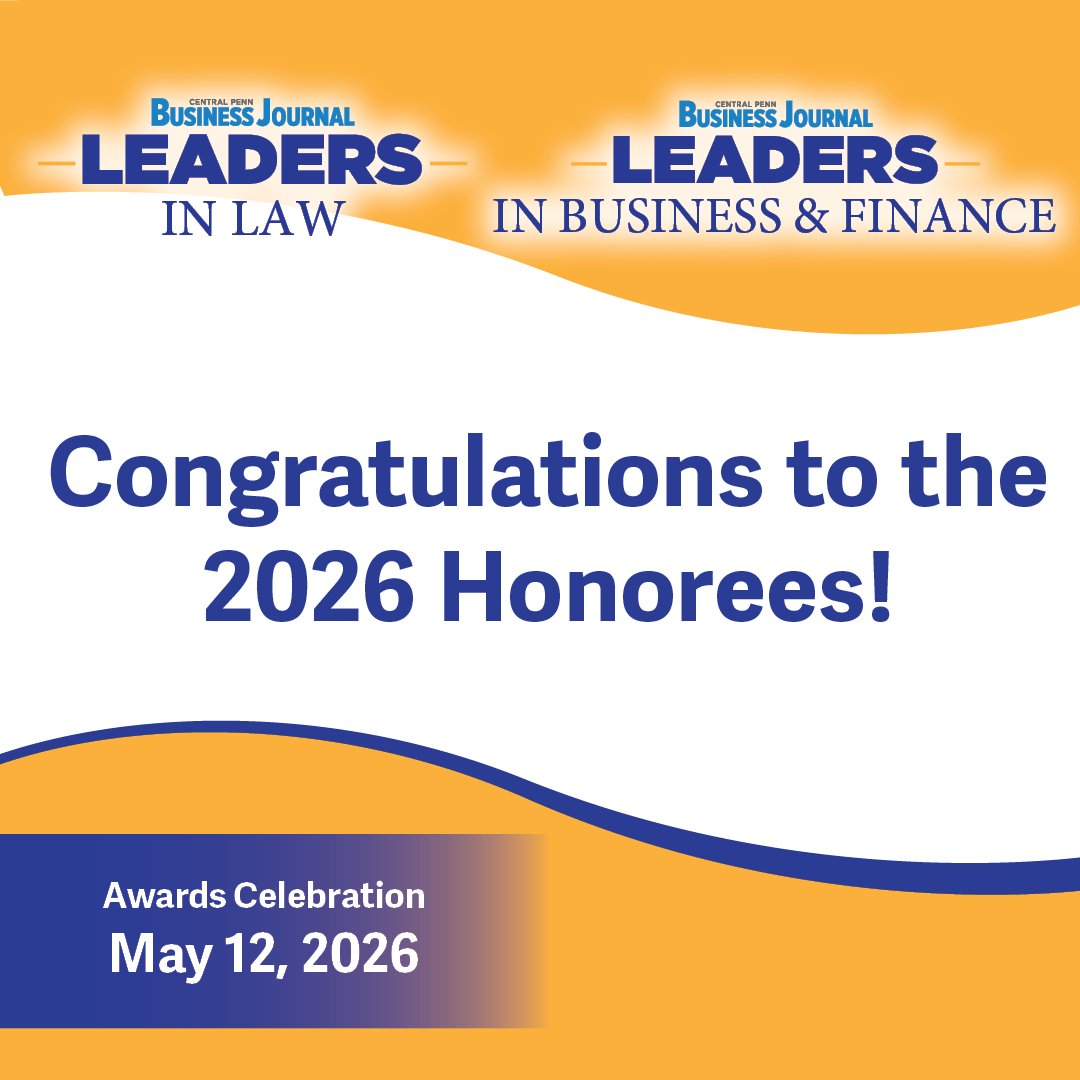 Central Penn Business Journal tweet media