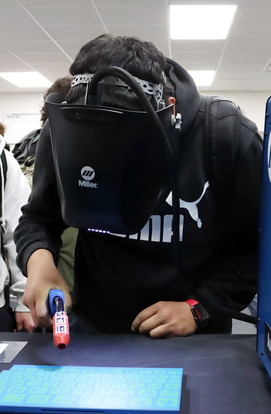 lps_cte's tweet photo. North Star Students Organize a Successful "Rock the Trades" Event!!!!

Check out the LPS News Story: https://t.co/feSsBi8aIt https://t.co/Kou5DF2KSF