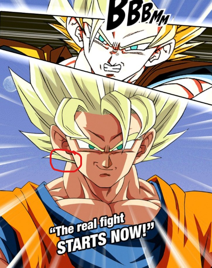 Useless/Fun Dokkan Facts tweet media