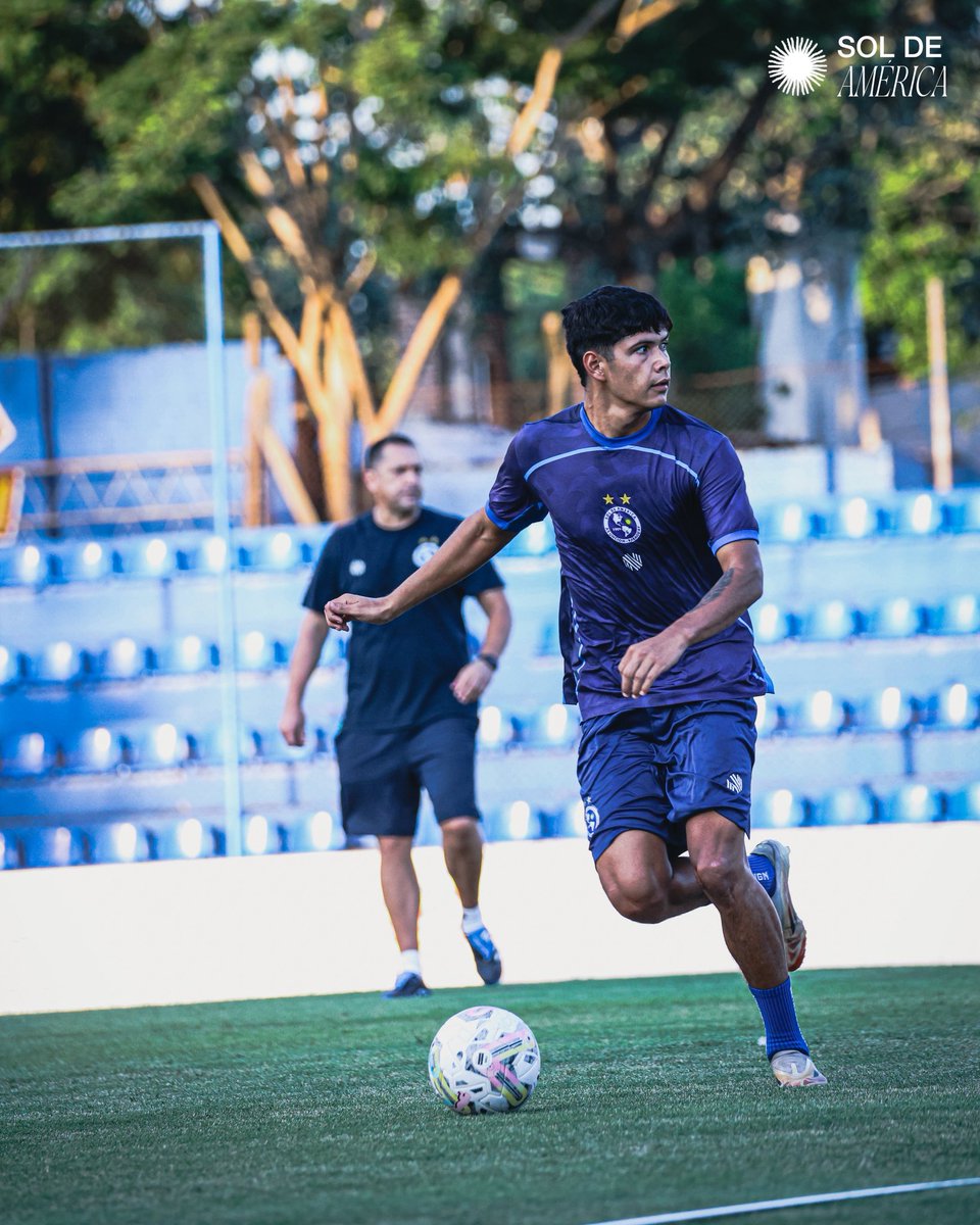 Sol de América tweet media