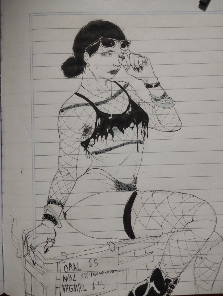 MR. MOODY COMISSIONS OPEN tweet media