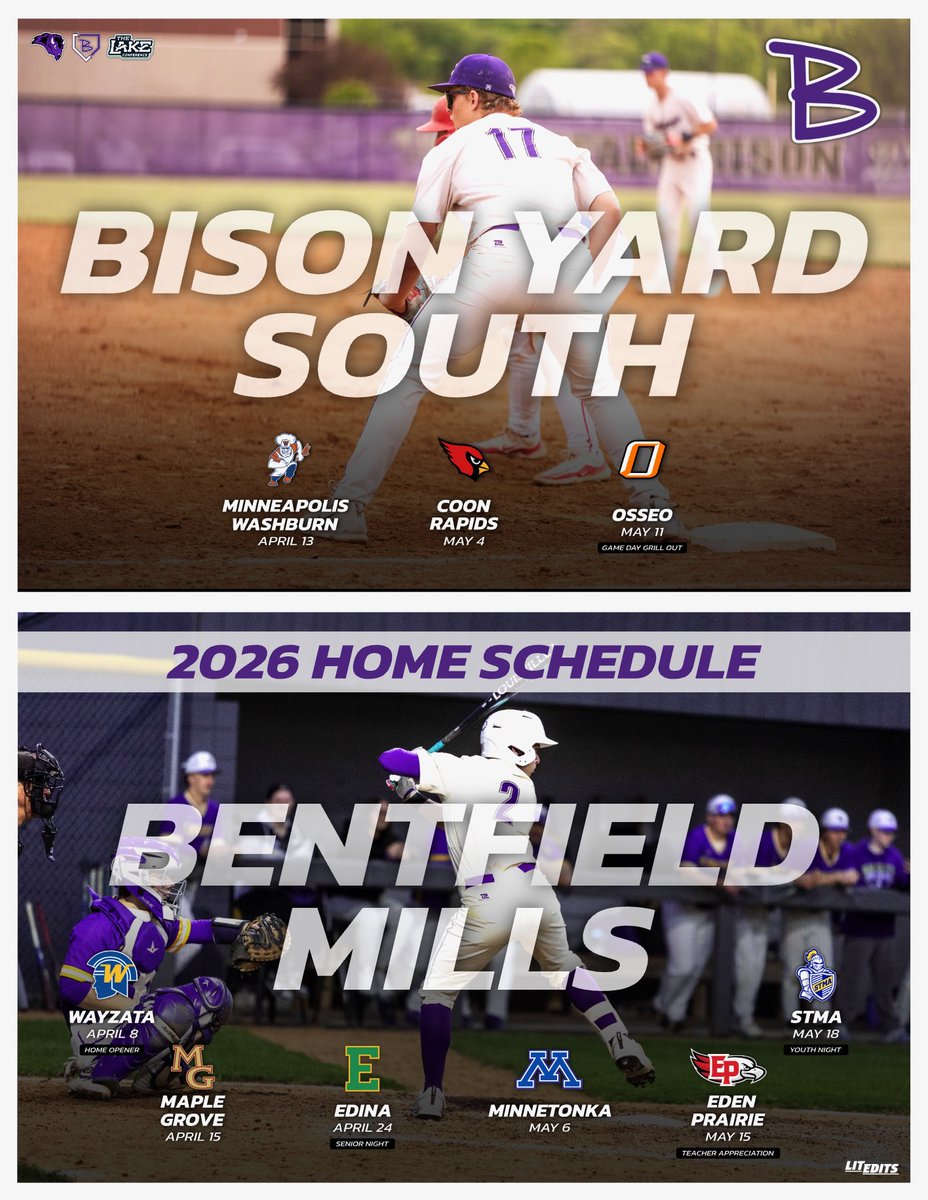 BHS Baseball tweet media