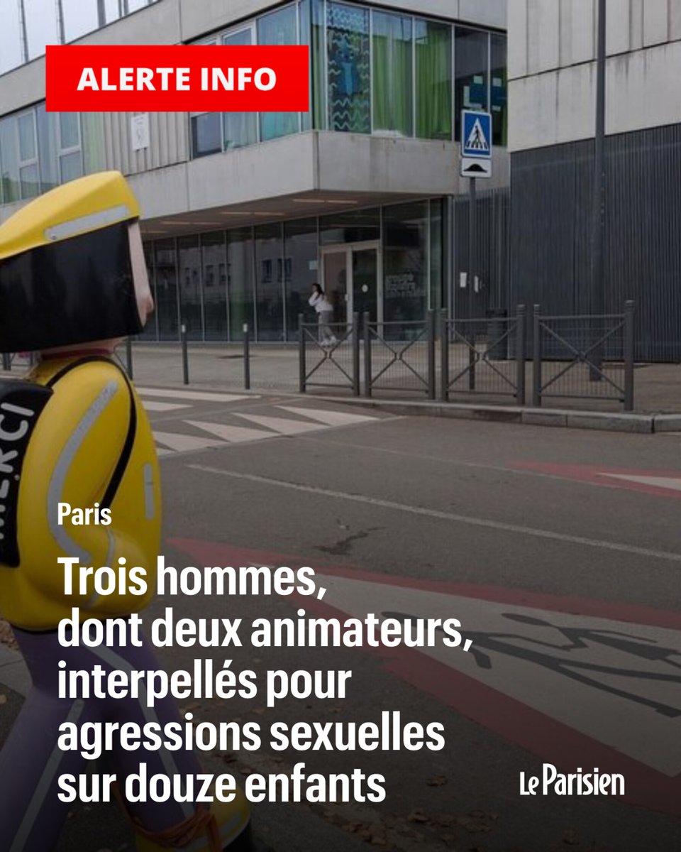 Le Parisien tweet media