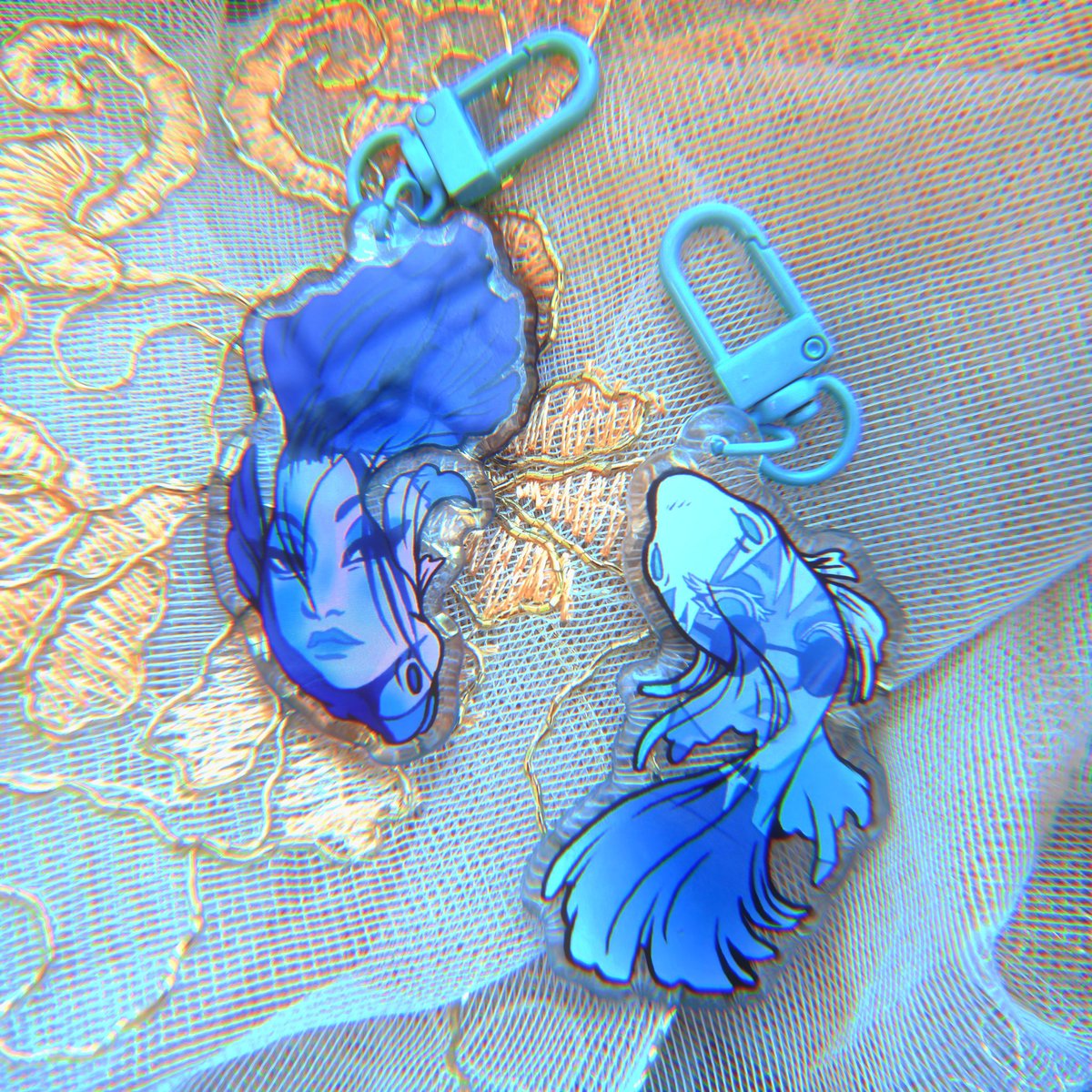 blue haired shanks tweet media