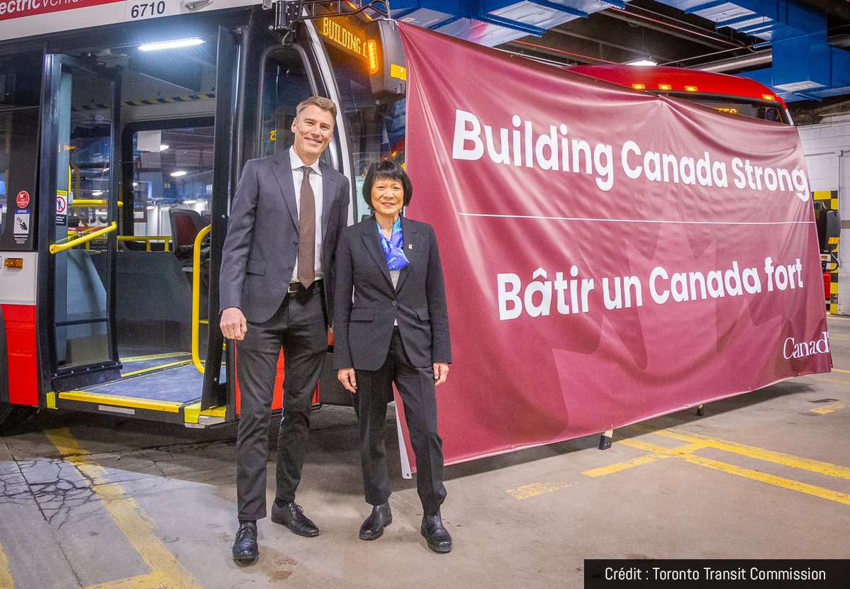 Logement, Infrastructures et Collectivités Canada tweet media