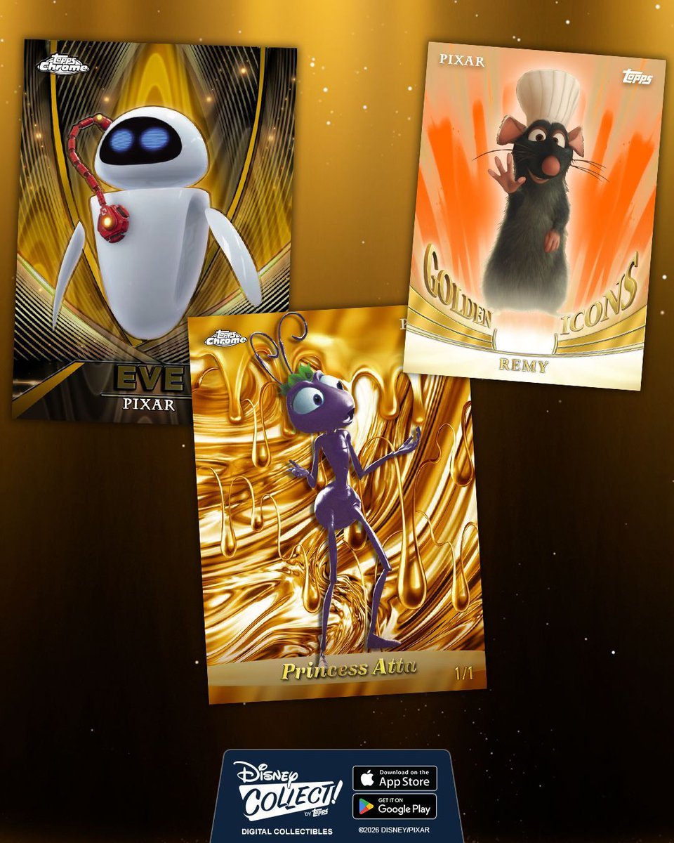 Topps Digital tweet media