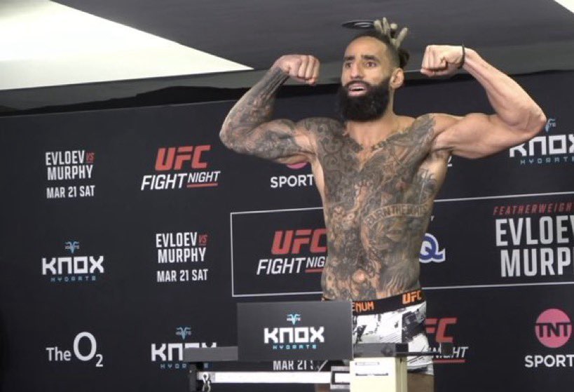 Welterweight Wagers tweet media