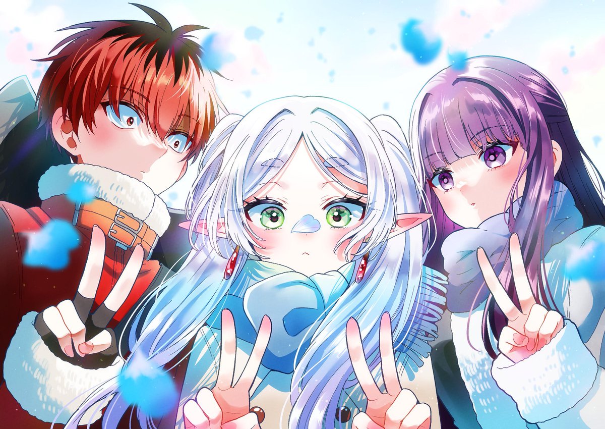 Animetrends tweet media