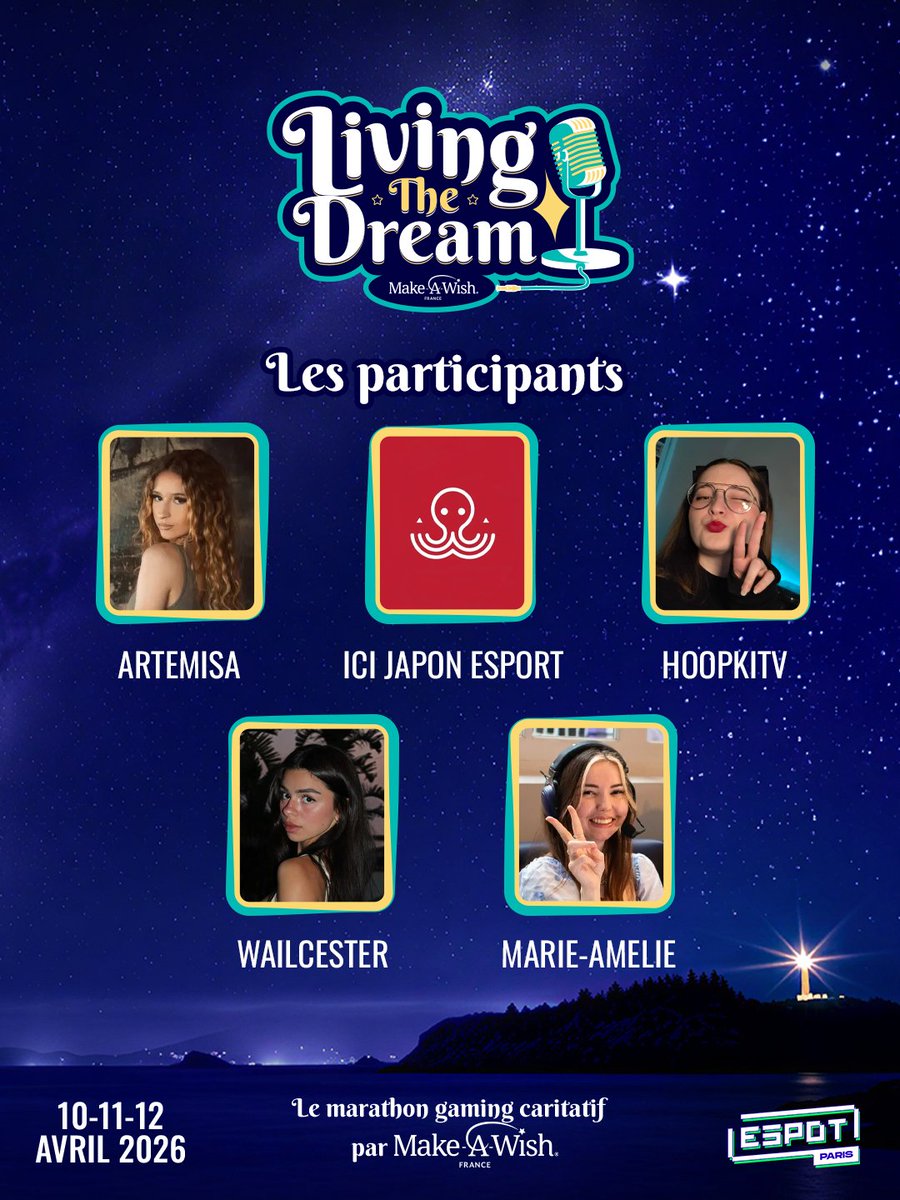 Make-A-Wish France tweet media