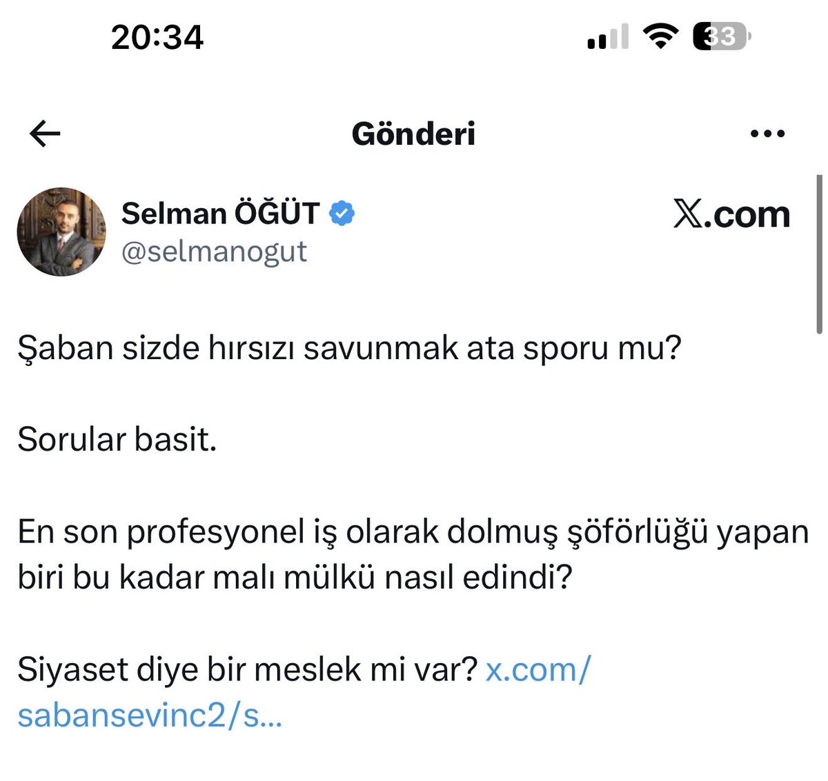 Samih tweet media