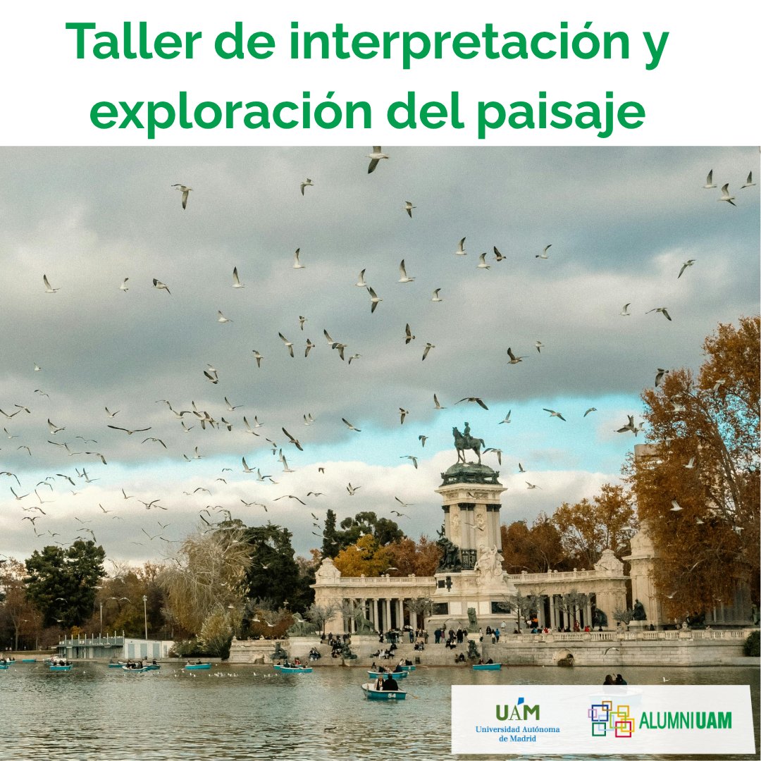 Alumni UAM tweet media