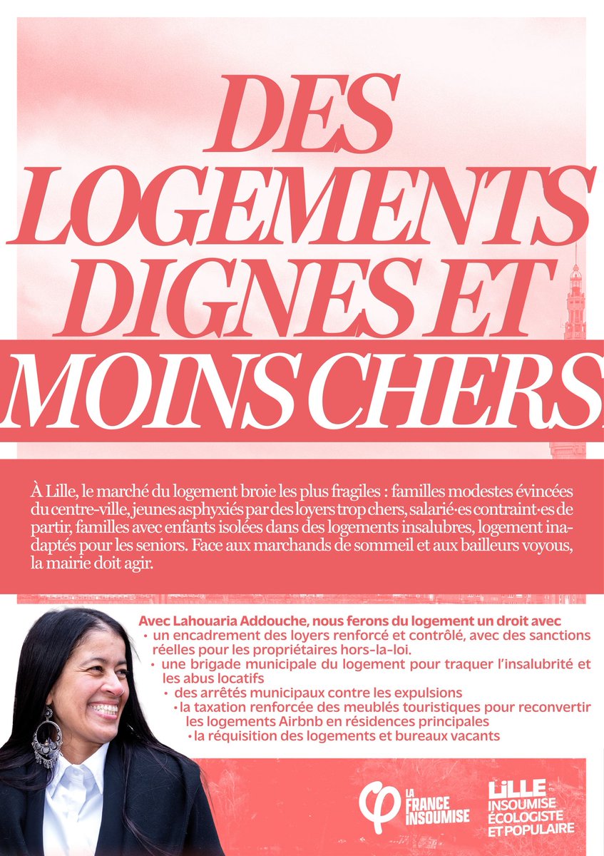 Lahouaria Addouche tweet media