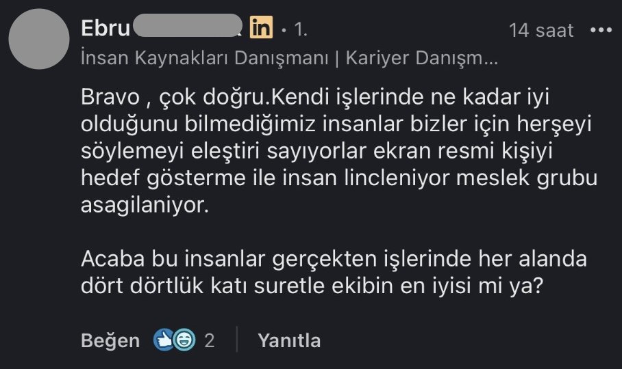 İK Nefreti tweet media