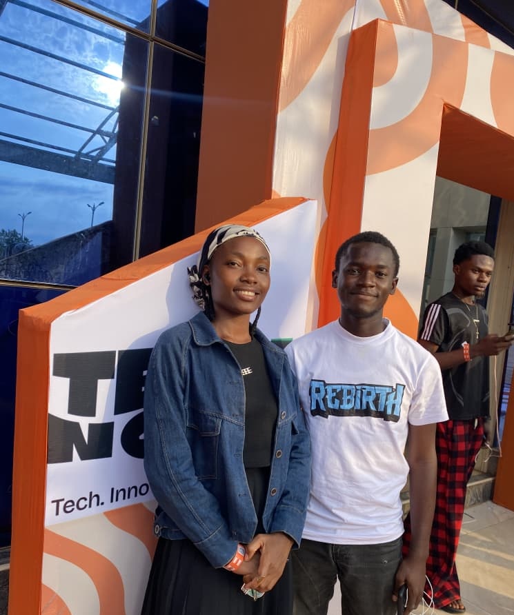 UgochiBethel's tweet photo. TechNova made me realise this:
You don’t win by rushing. You win by staying.
Every loss is a lesson.
You can’t skip the process.
If you’re in tech like me don’t do it alone. Build, connect, share.
Start small. Just don’t stop. 🚀
@TechNovasummit
#TechNova #BuildInPublic https://t.co/LdSraE8D1a