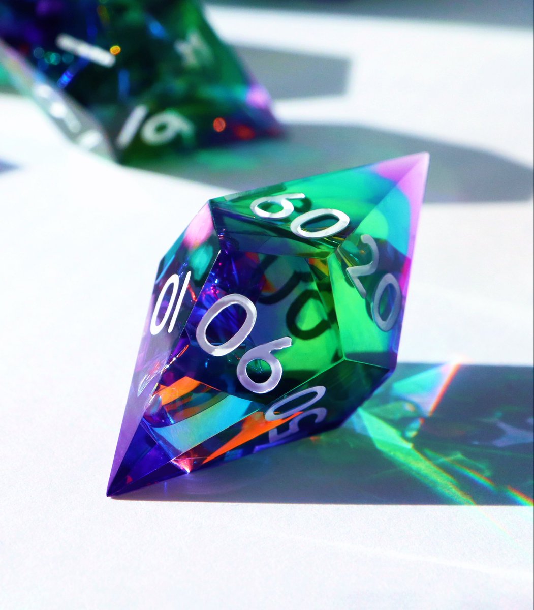 Everything Dice 🎲✨ tweet media